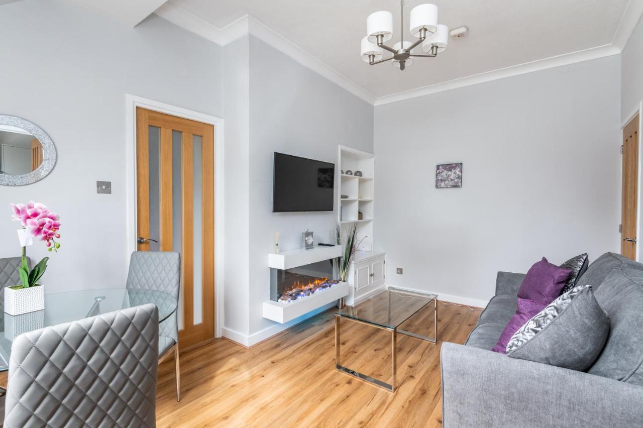 Stylish Apt With Minster Views I Pass The Keys Йорк Экстерьер фото