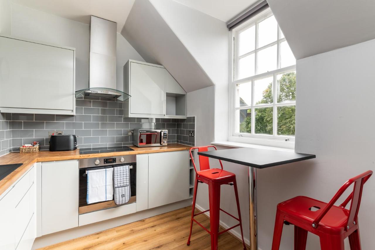 Stylish Apt With Minster Views I Pass The Keys Йорк Экстерьер фото